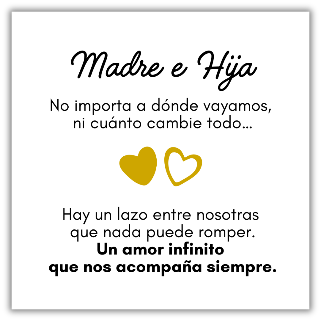 Infinite Love Set – Mother & Daughter
