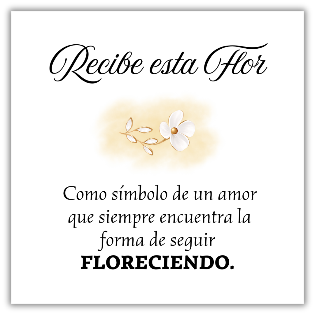 Blooming Love Ring