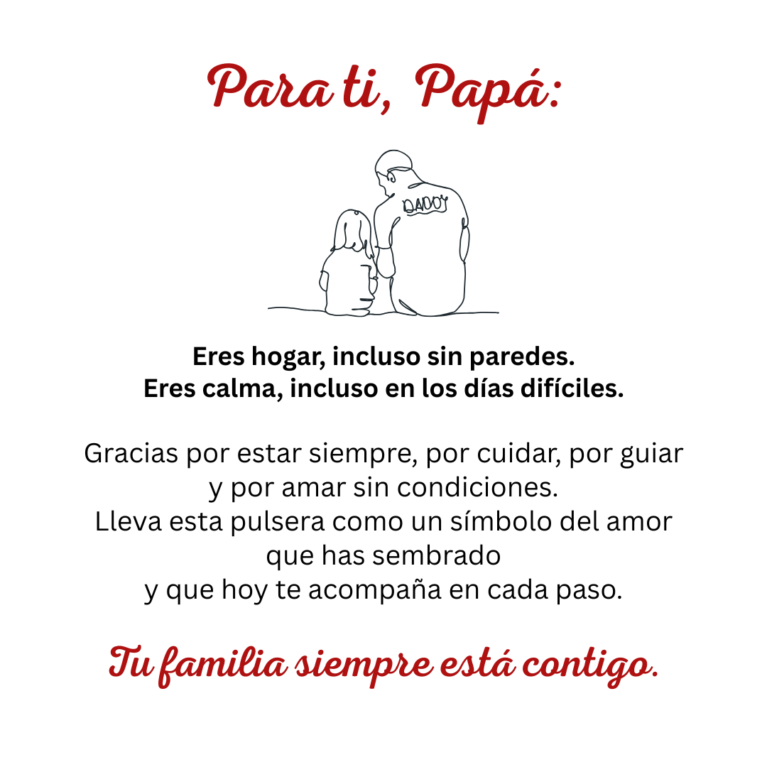 Dad Bracelet – Special Edition