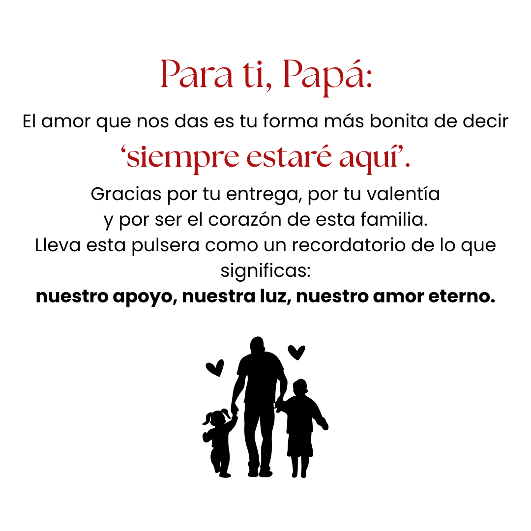 Father's Love Bracelet