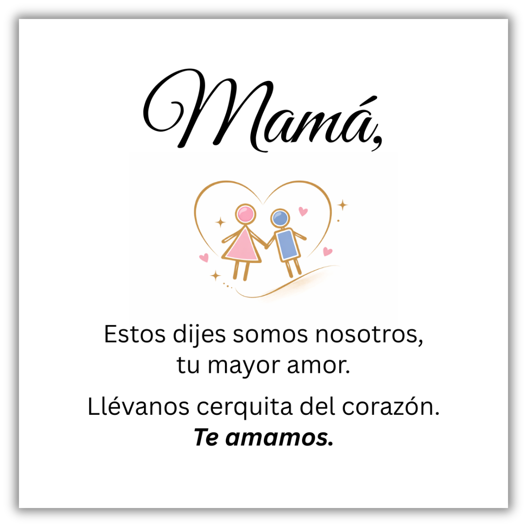 Mom's Love Necklace