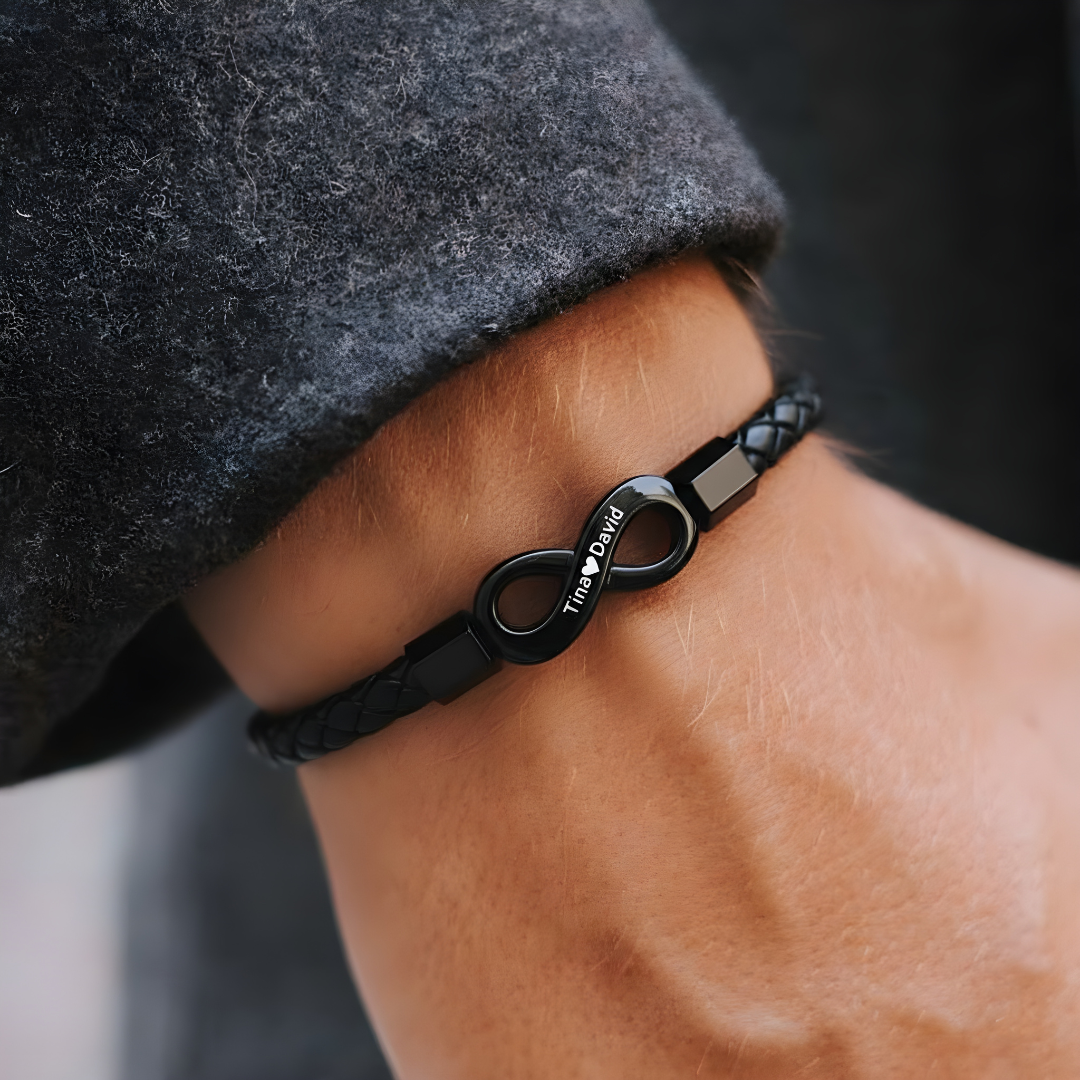 nan - Pulseras de Plata | Valentina Jewels - vista 2
