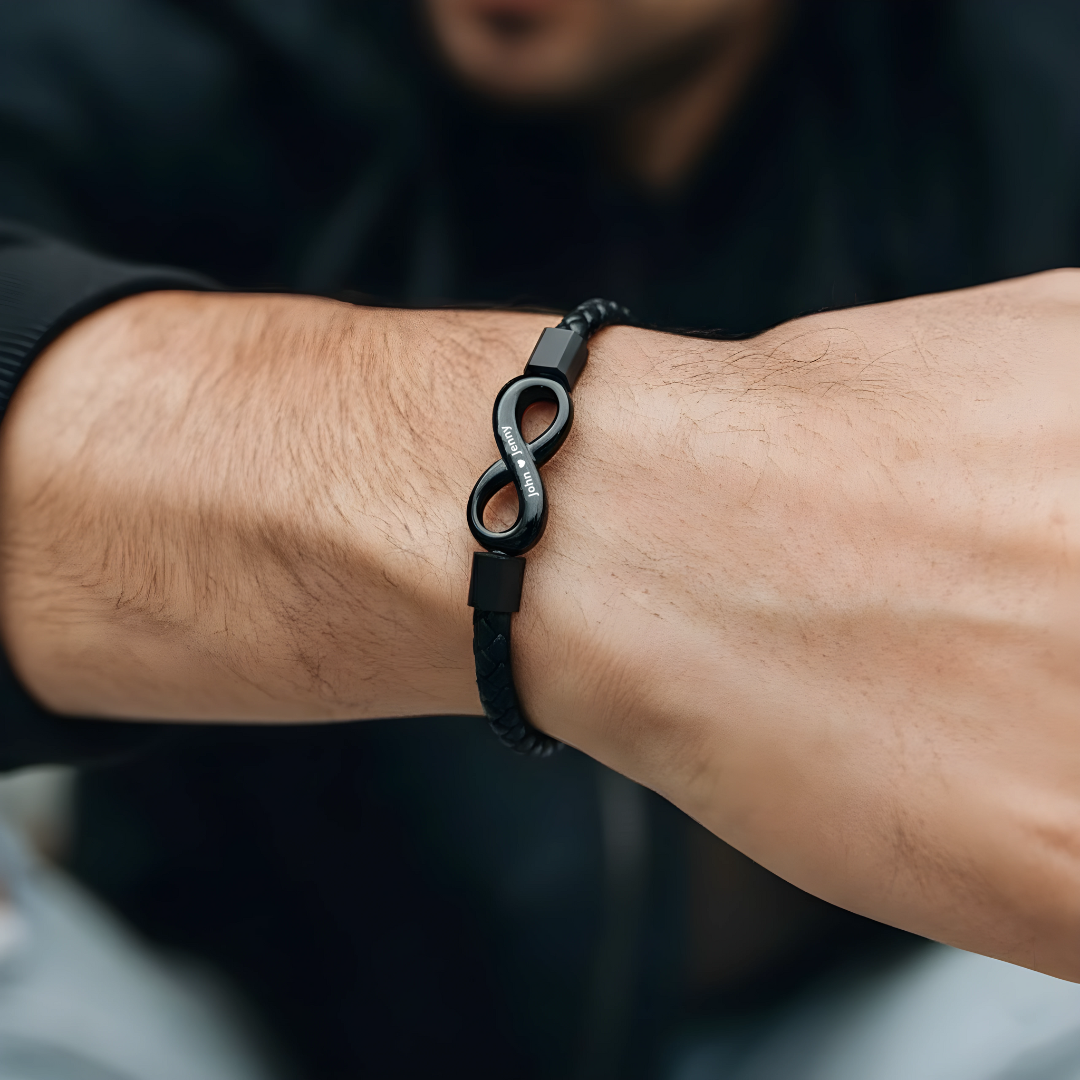nan - Pulseras de Plata | Valentina Jewels - vista 4