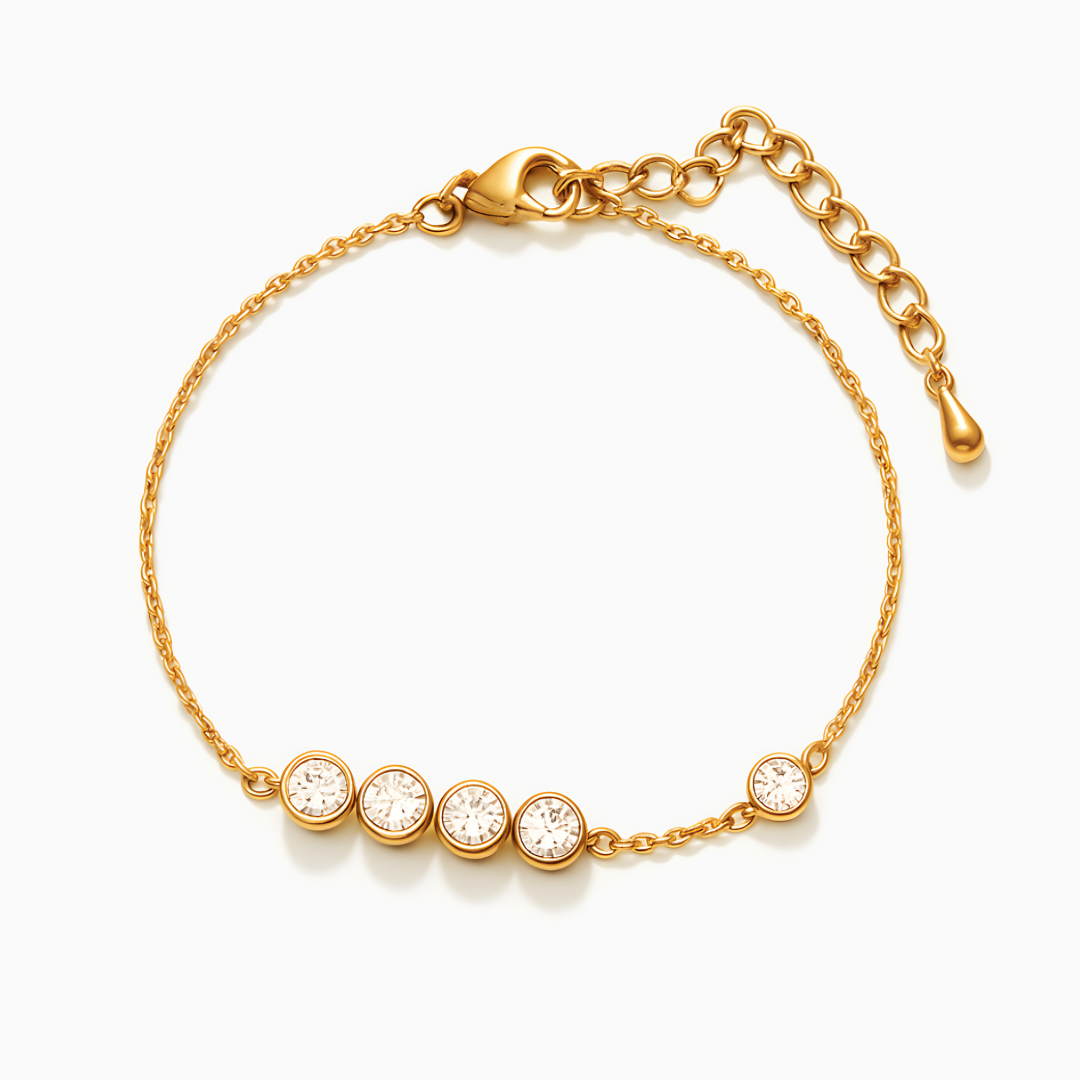 Light Mantra Bracelet
