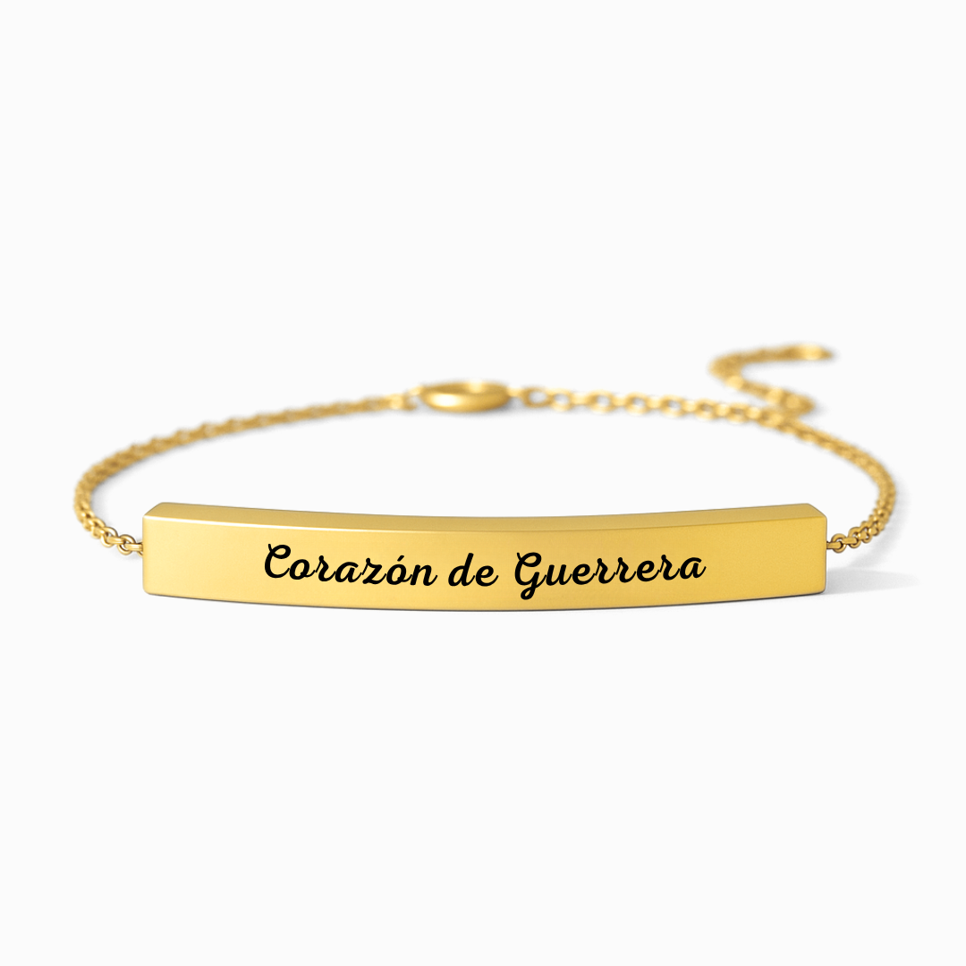 Warrior's Heart Bracelet