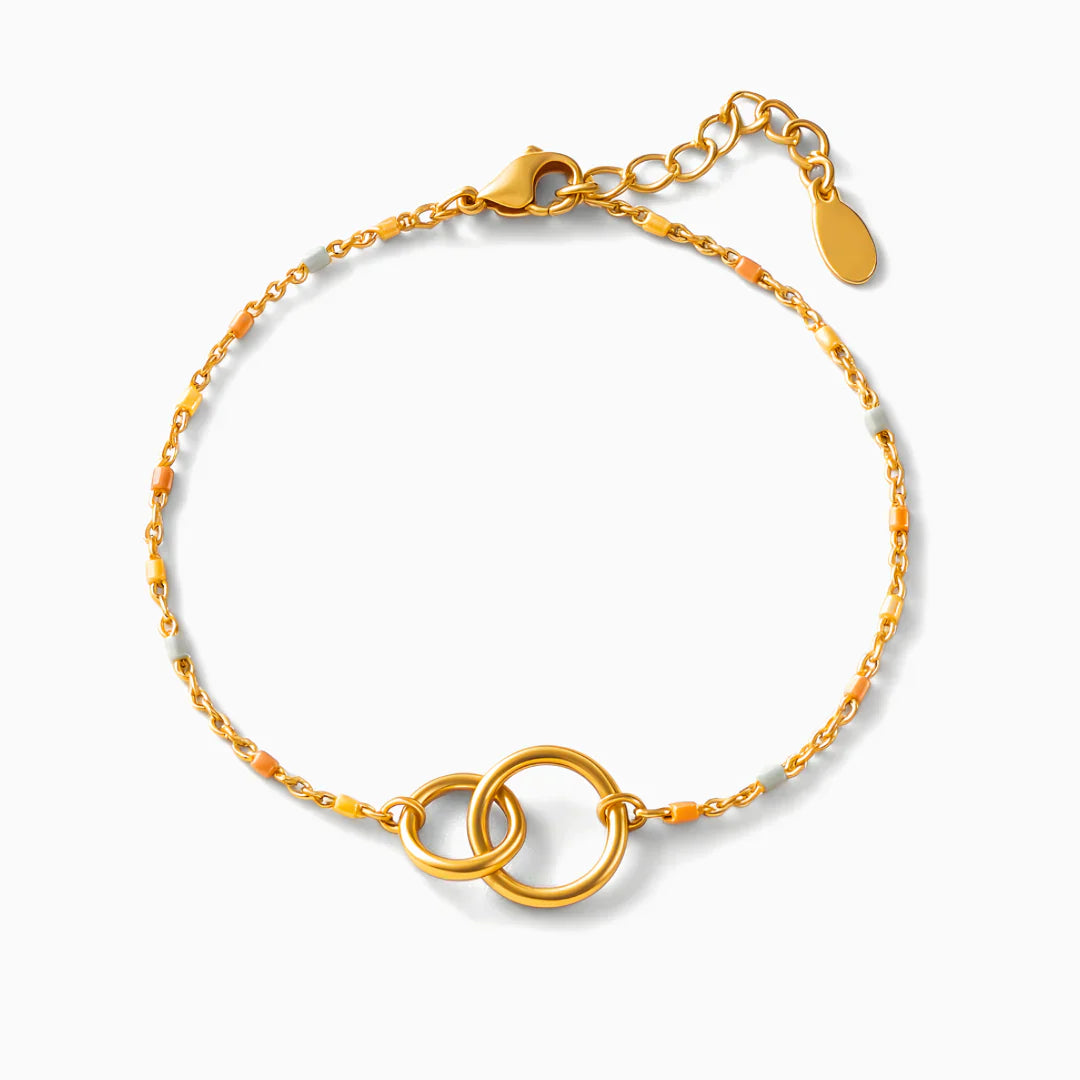 United Hearts Bracelet – To my Mother