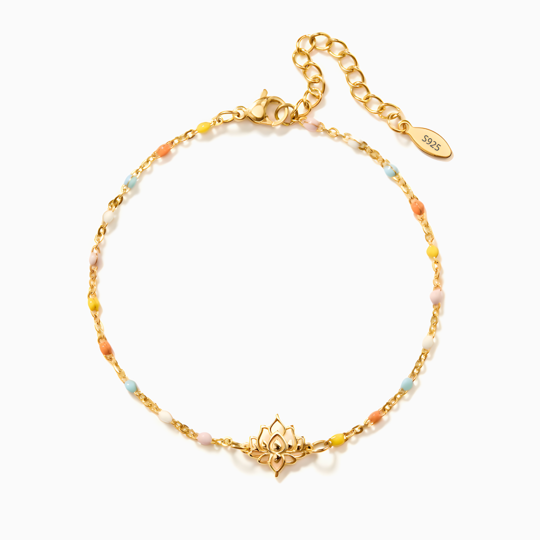 Lotus Bracelet – Starting anew