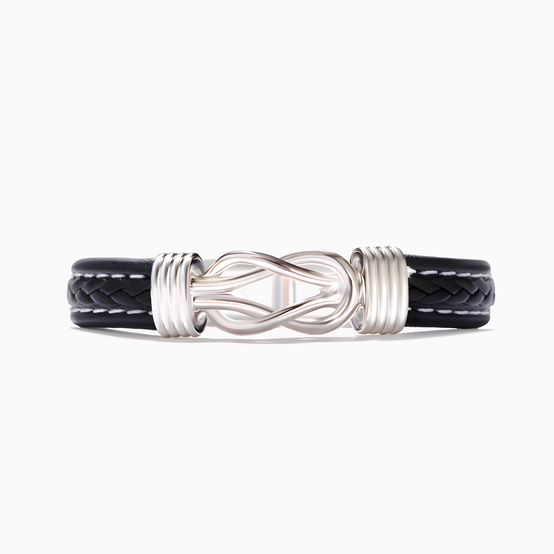 Eternal Knot Bracelet – To My Son