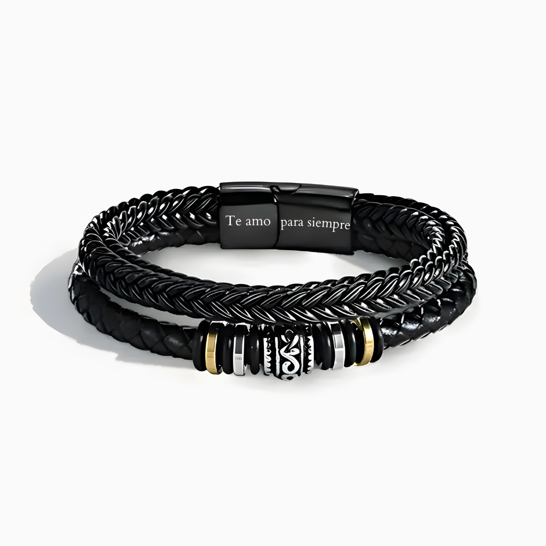 Twin Bracelet – For My Man