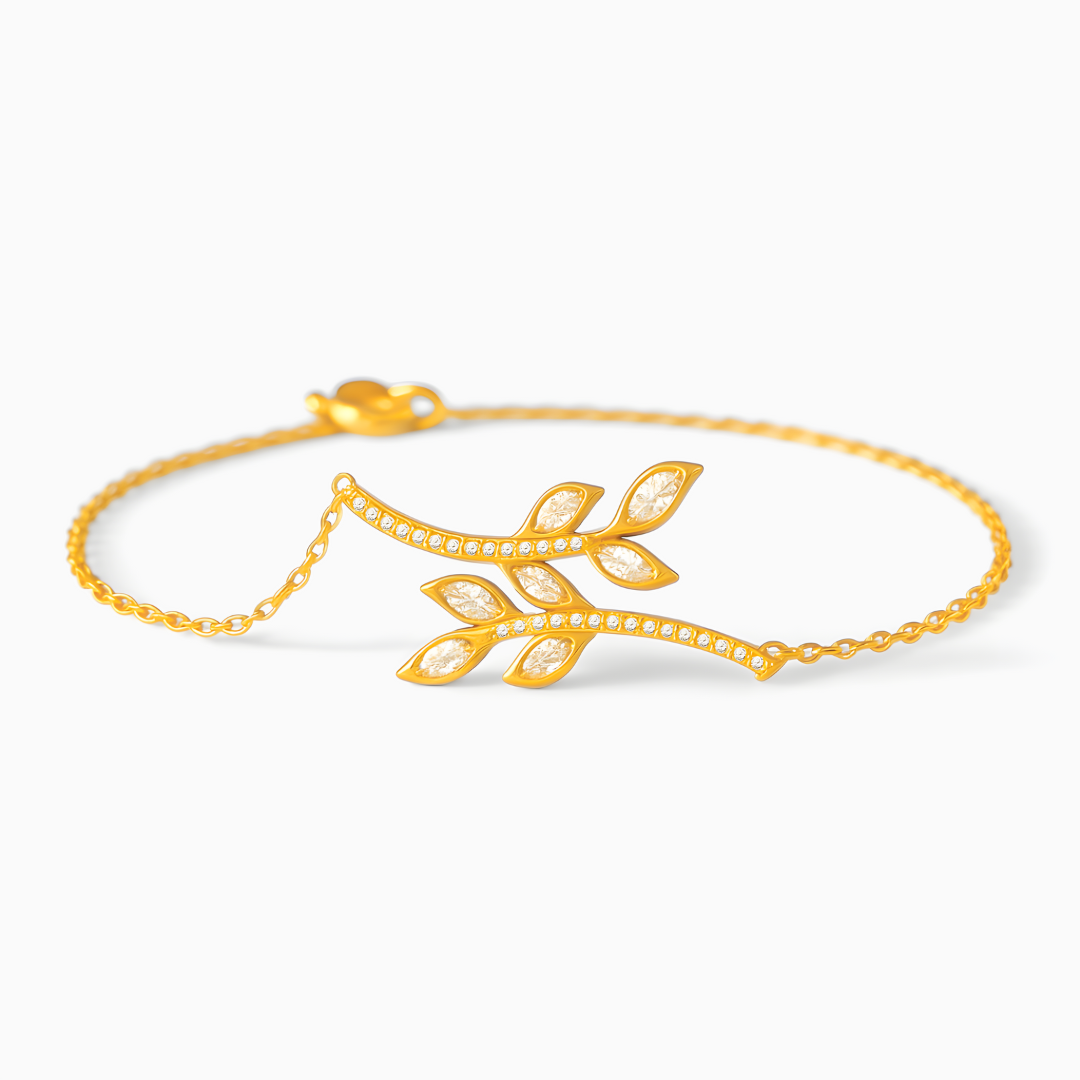 Sacred Root Bracelet