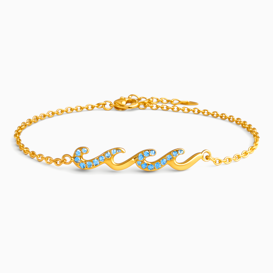 Tides of Life Bracelet