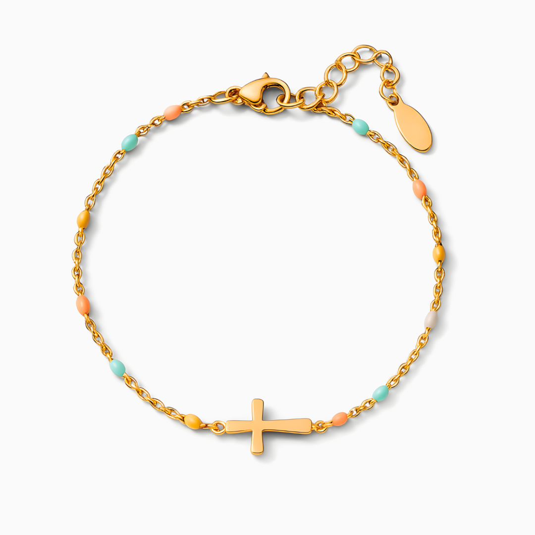 Sisters in Christ Bracelet