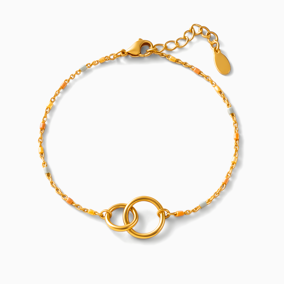 United Forever Bracelet – Mother & Daughter