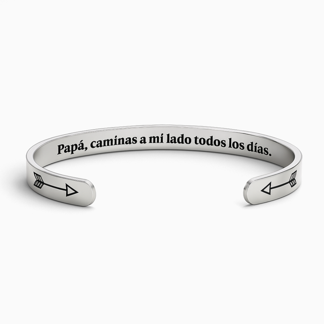 Dad Bracelet – Always by My Side