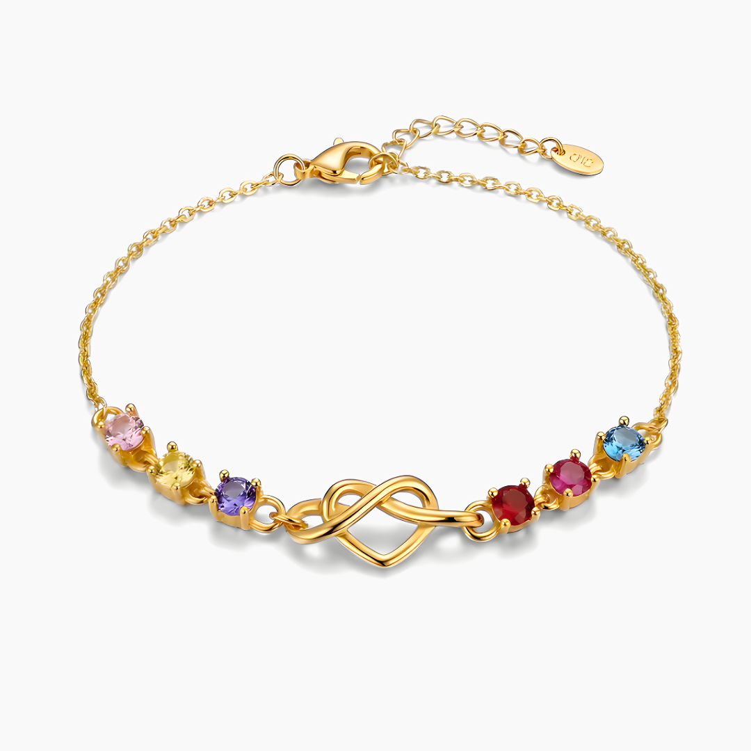 Pulsera Lazo Eterno
