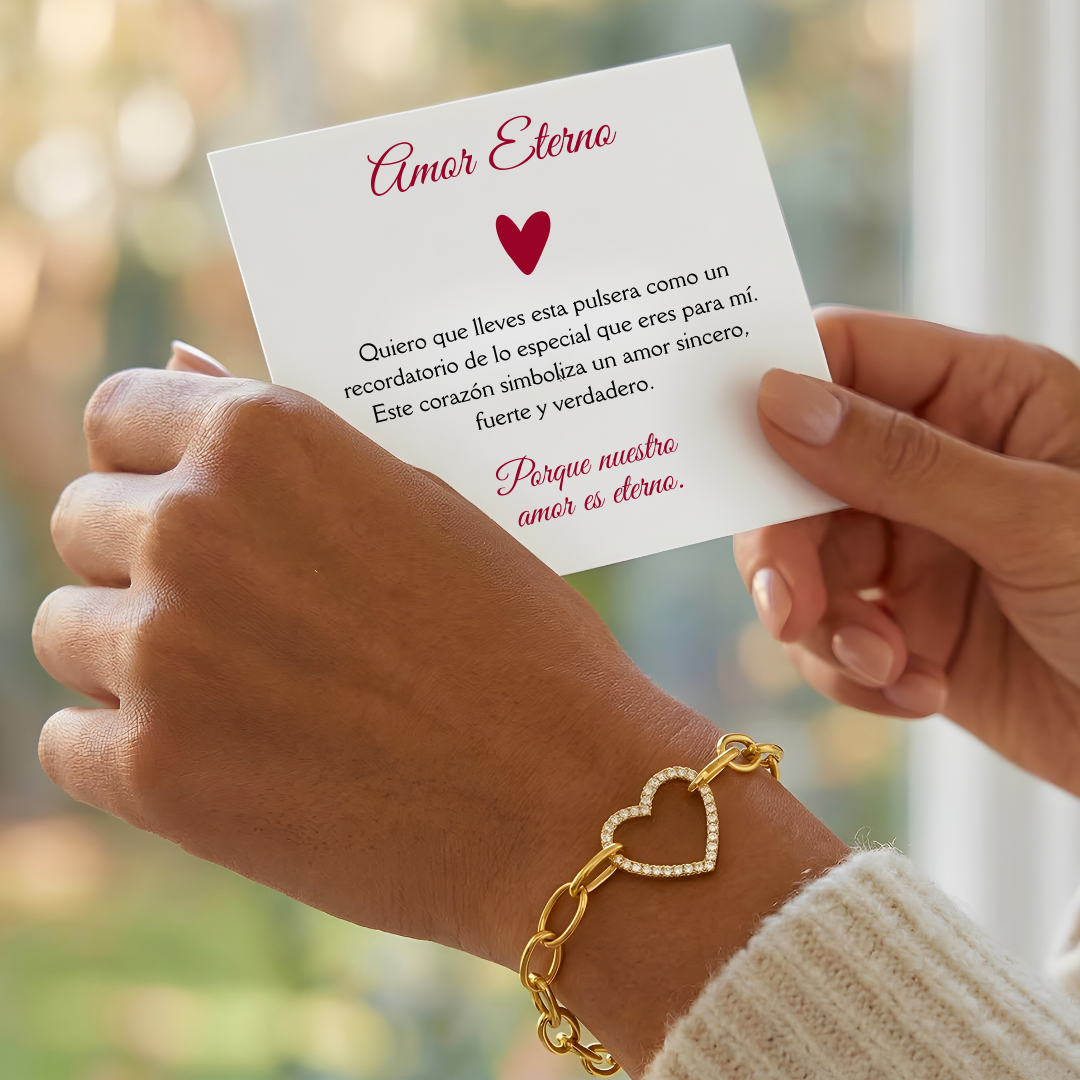 Eternal Love Bracelet