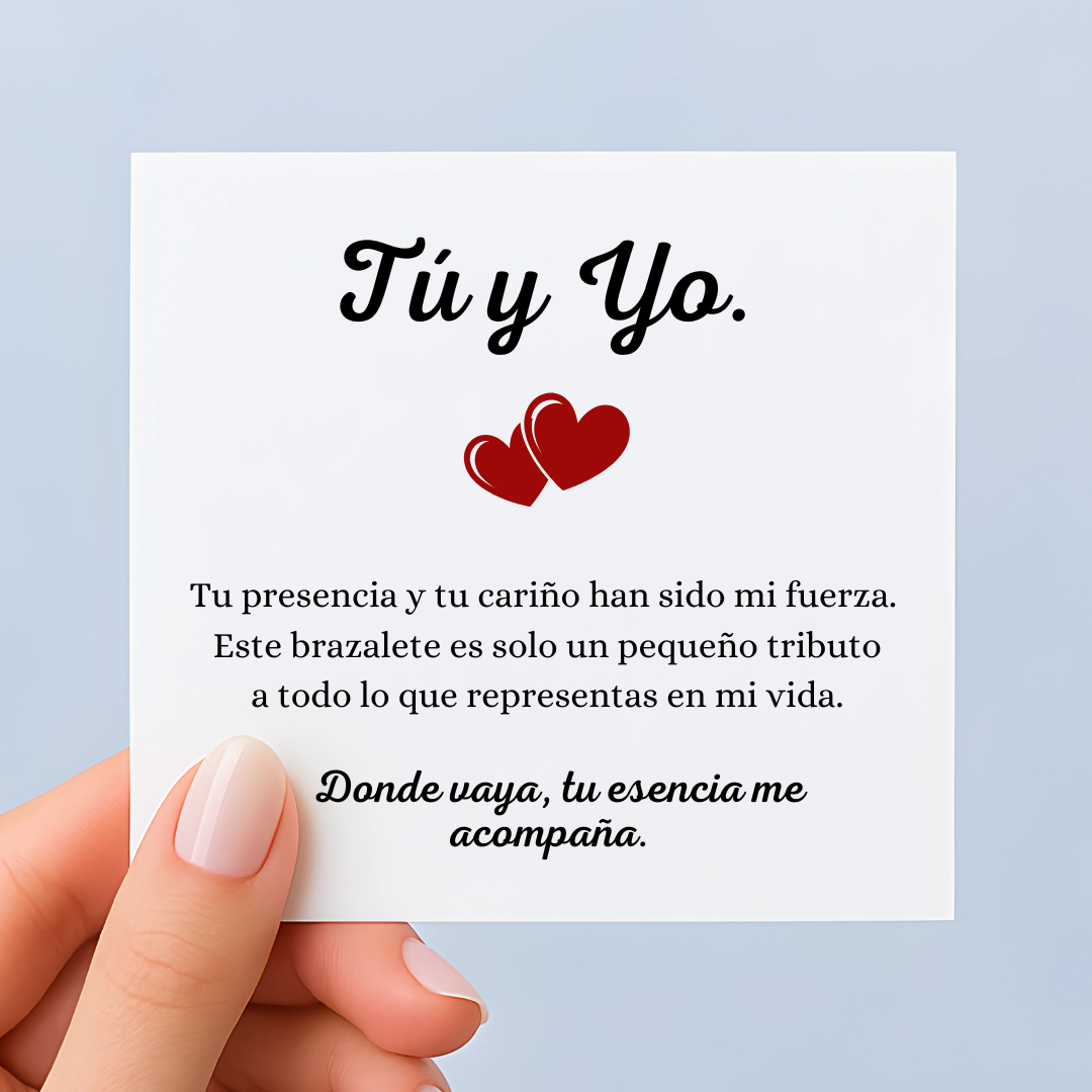 You & Me Bracelet