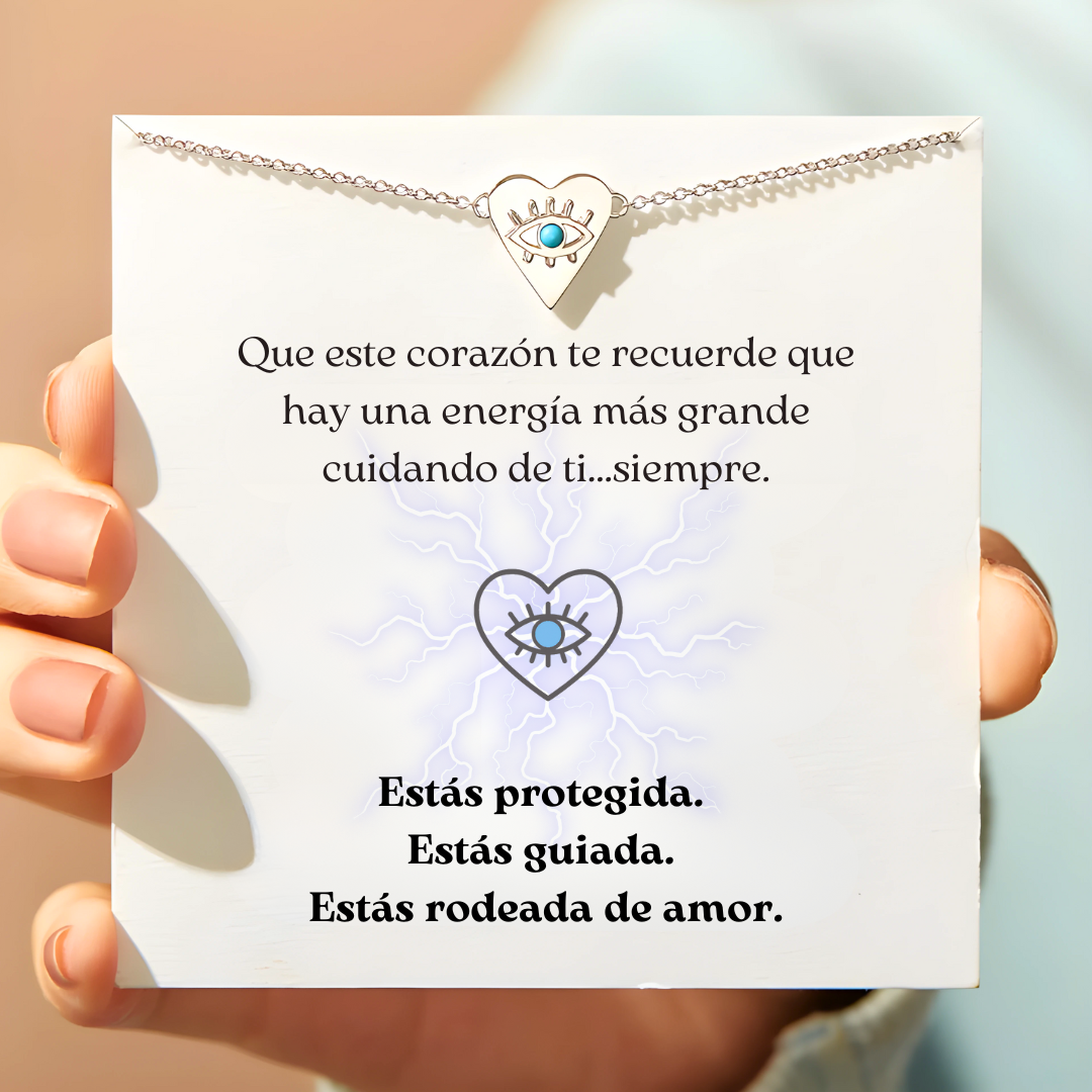 Protective Heart Bracelet