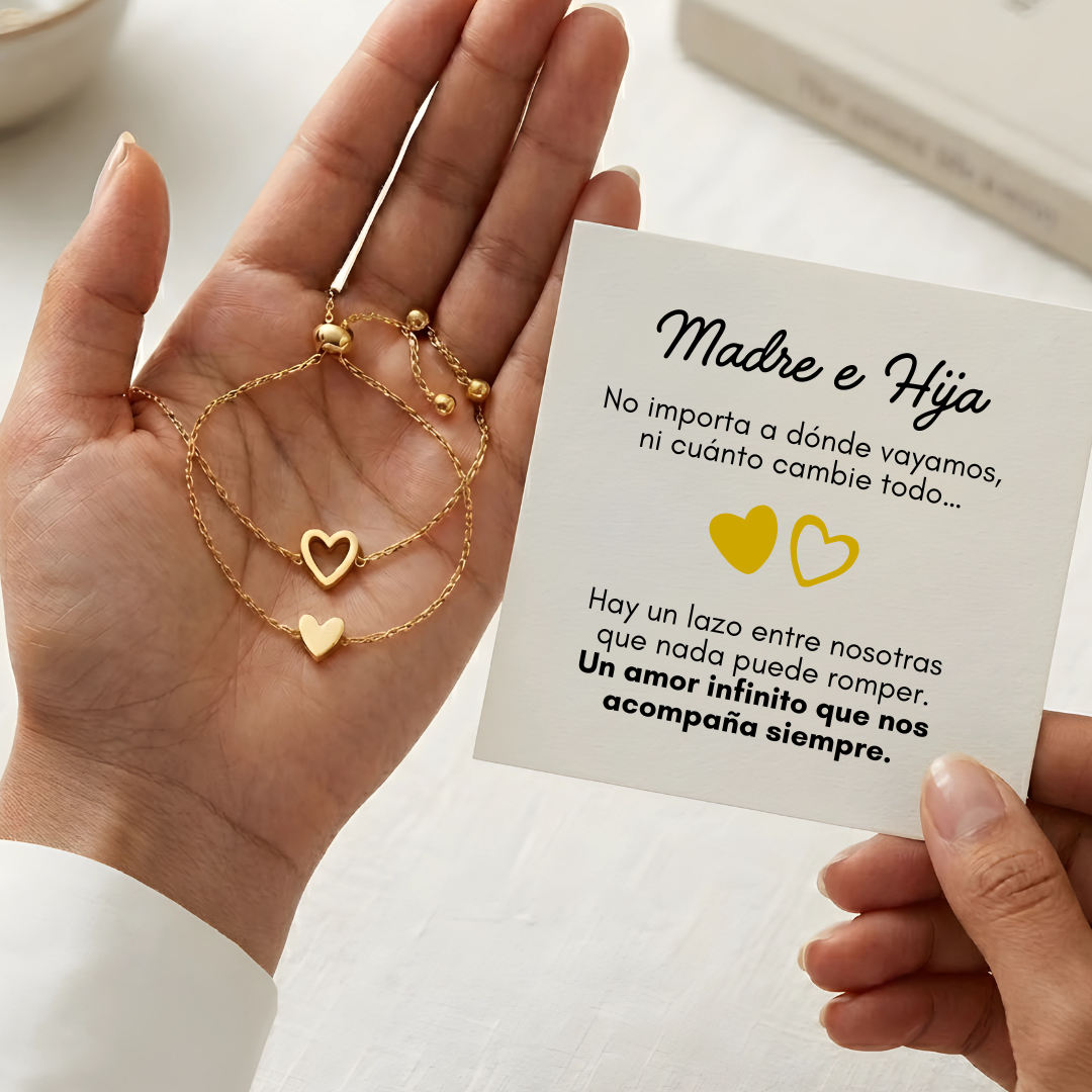 Infinite Love Set – Mother & Daughter