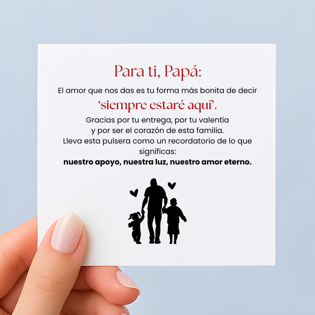 Father's Love Bracelet
