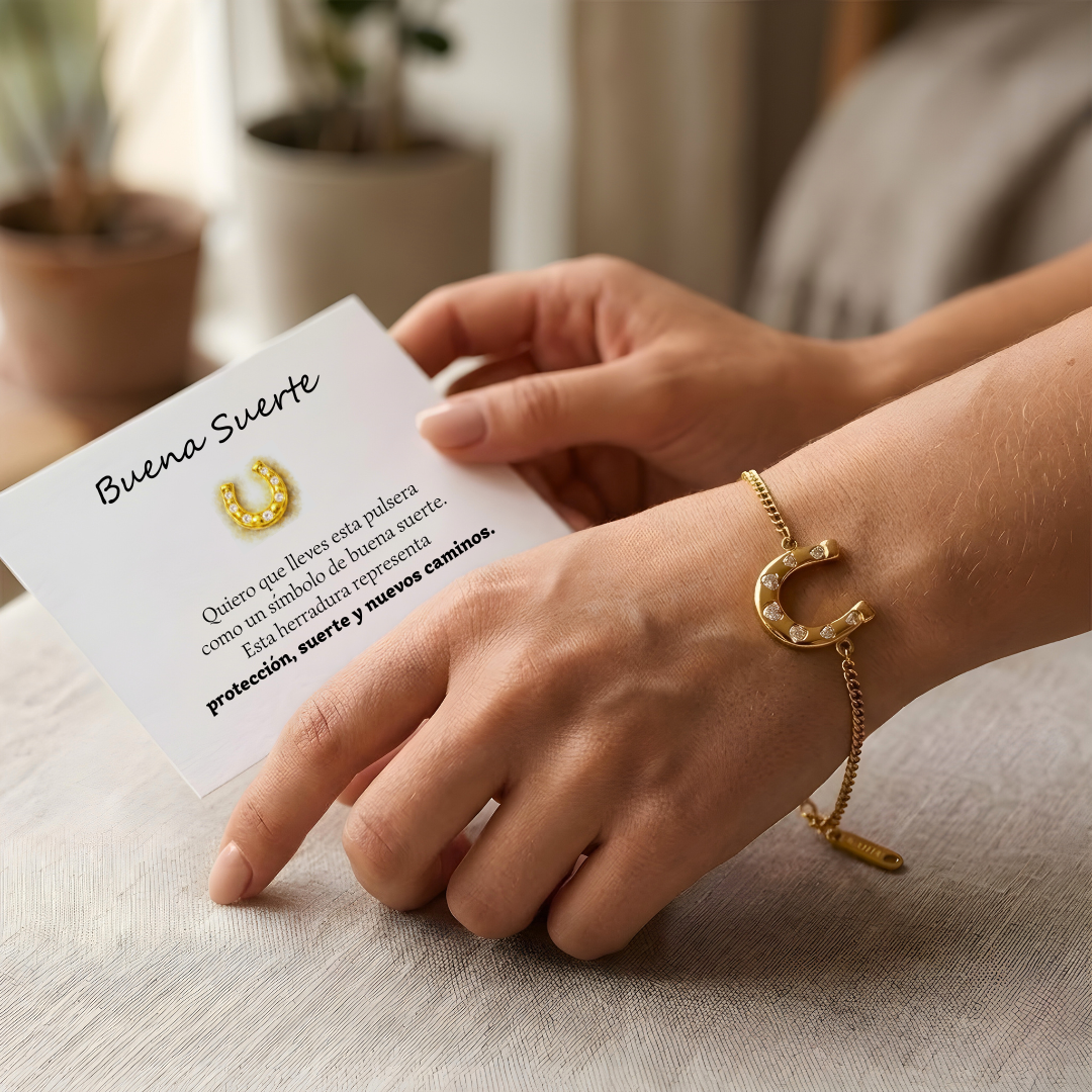Good Luck Bracelet