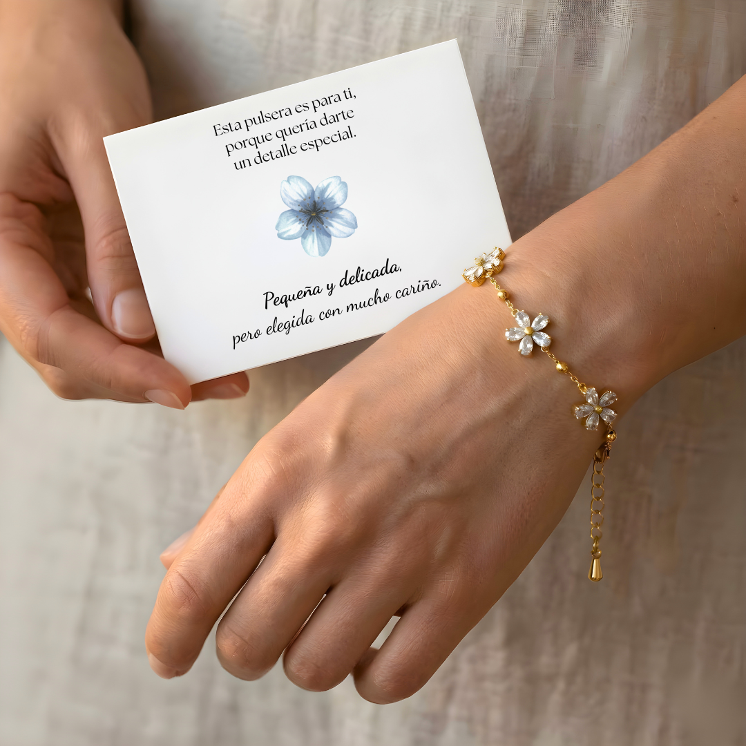 Flora Bracelet