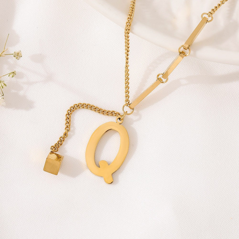 Collar Letra (Oferta 2x1)