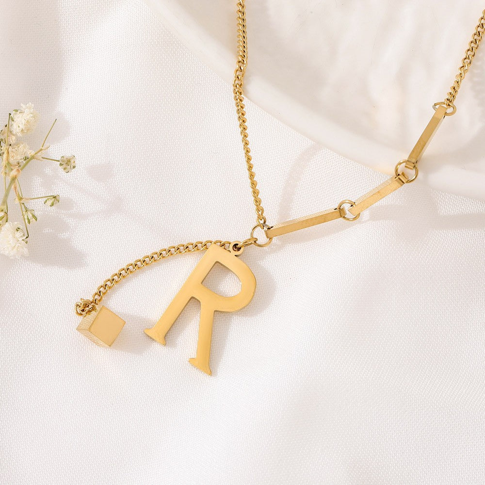 Collar Letra (Oferta 2x1)