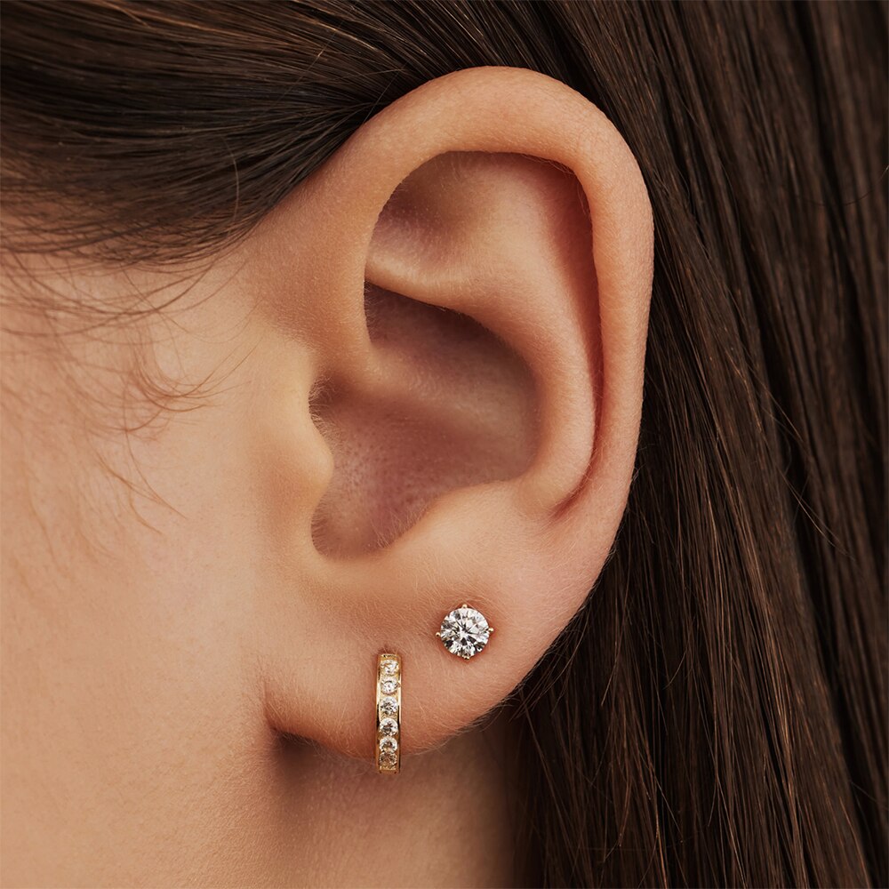Premium Gold Earrings