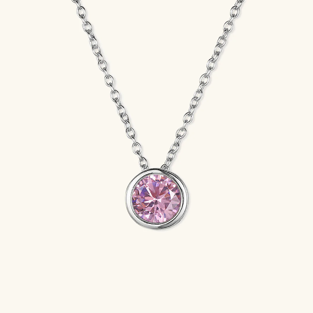 Birthstone Necklace