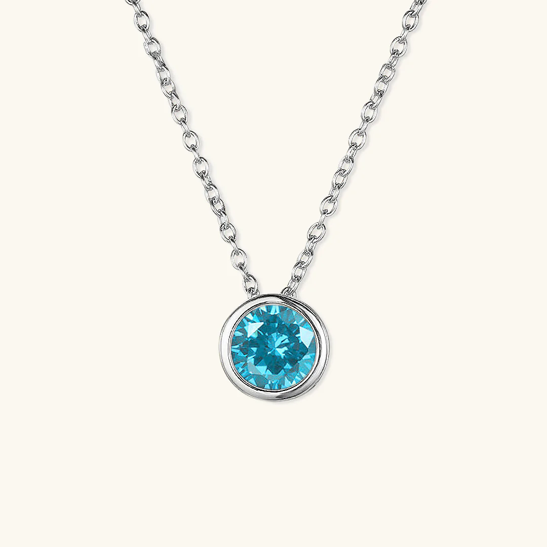 Birthstone Necklace