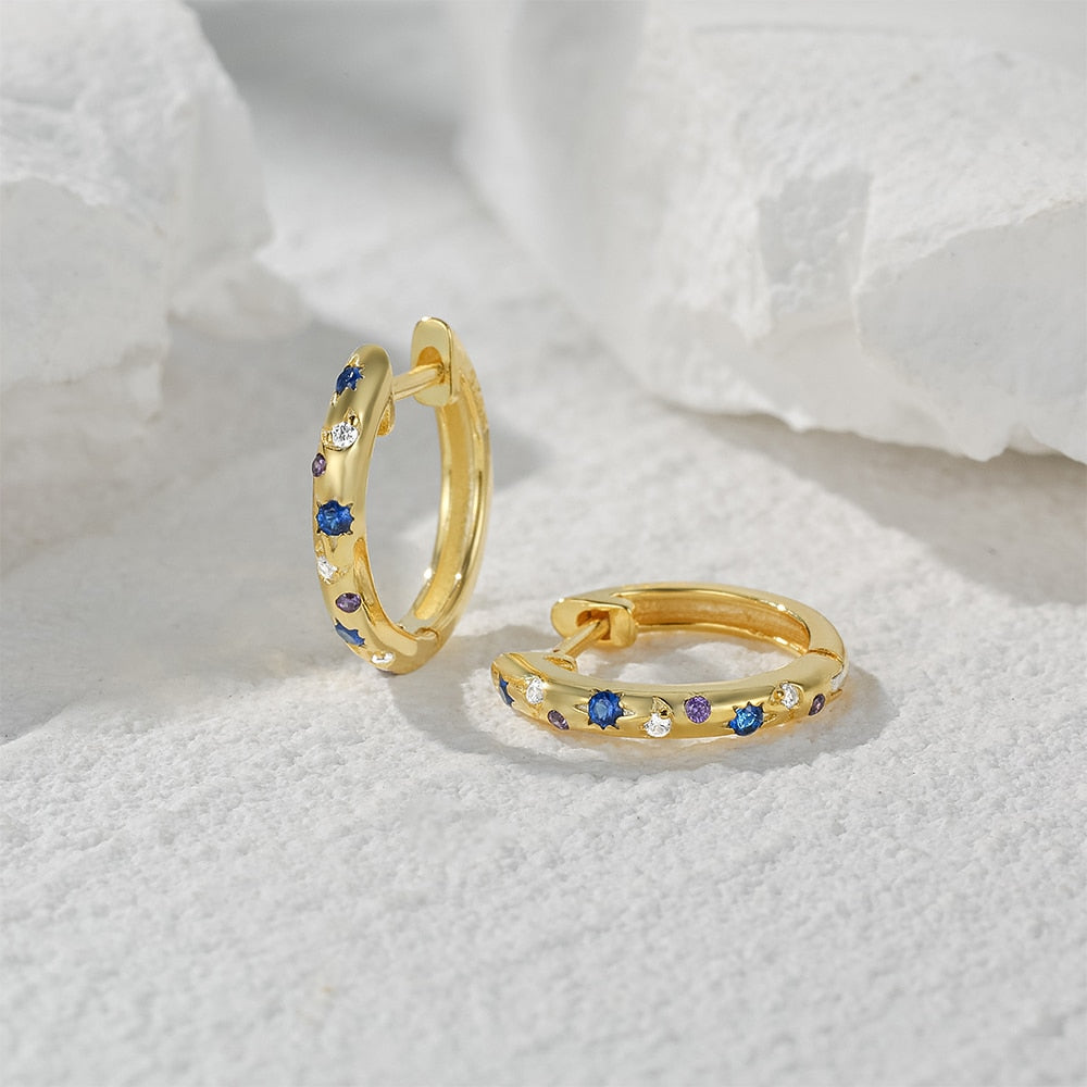 Universe S925 Earrings
