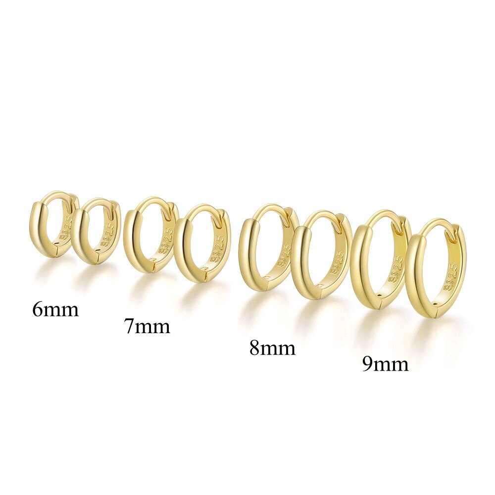 Artemis S925 Earrings