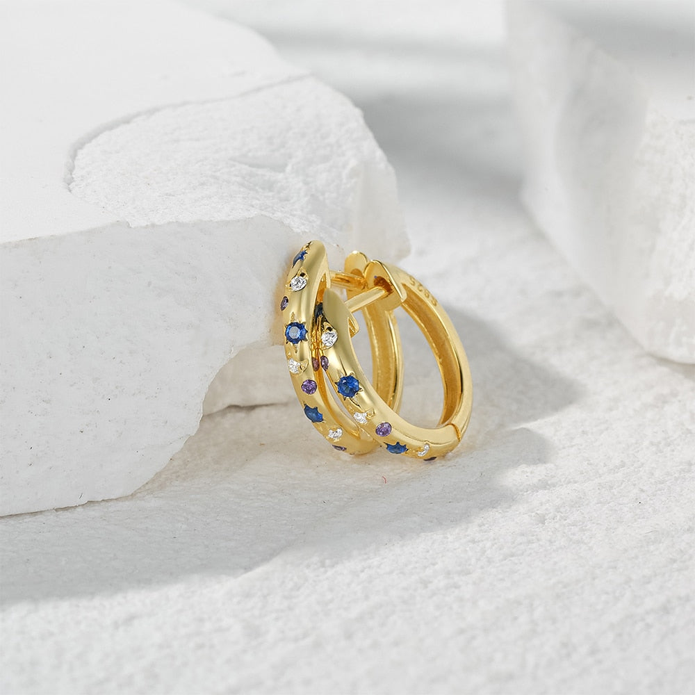 Universe S925 Earrings
