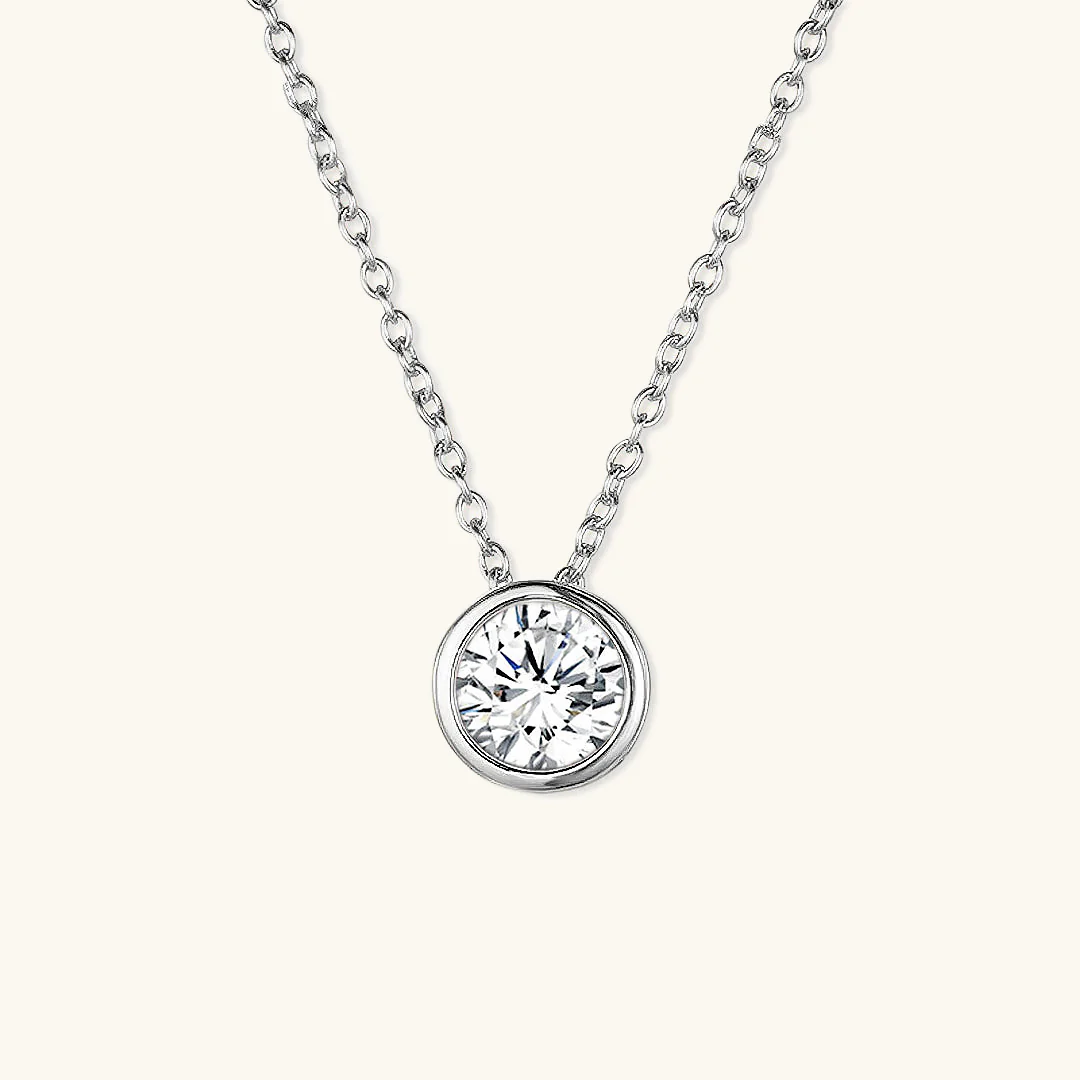 Birthstone Necklace