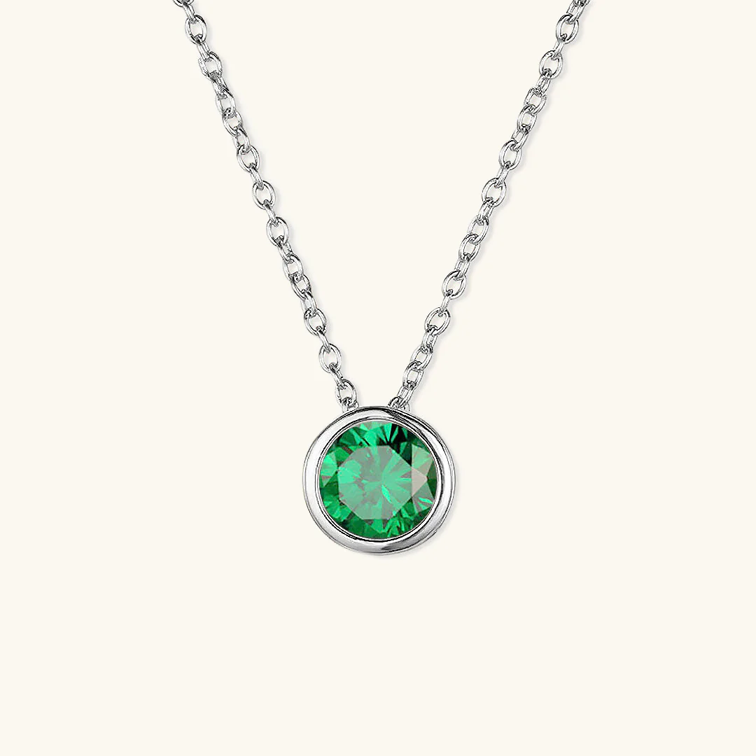 Birthstone Necklace