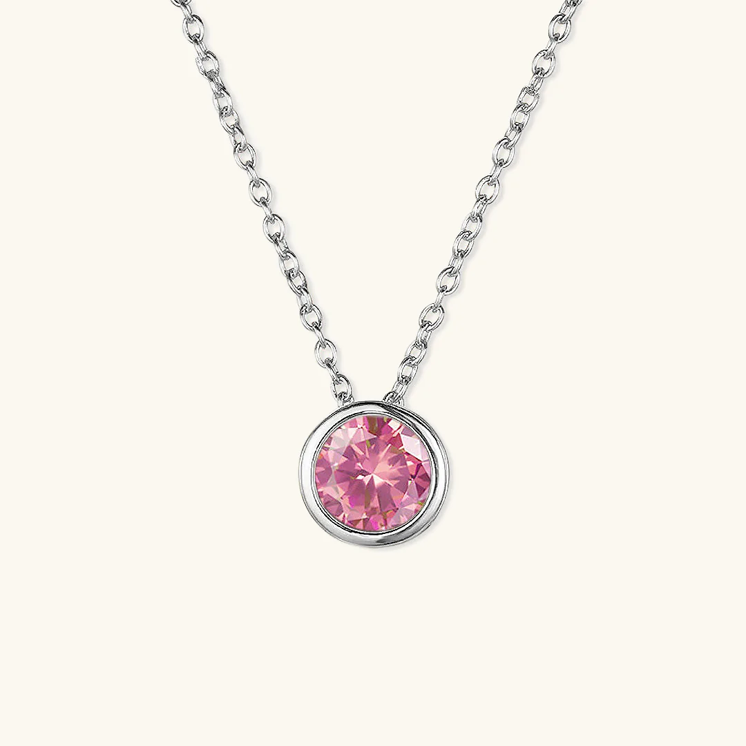 Birthstone Necklace