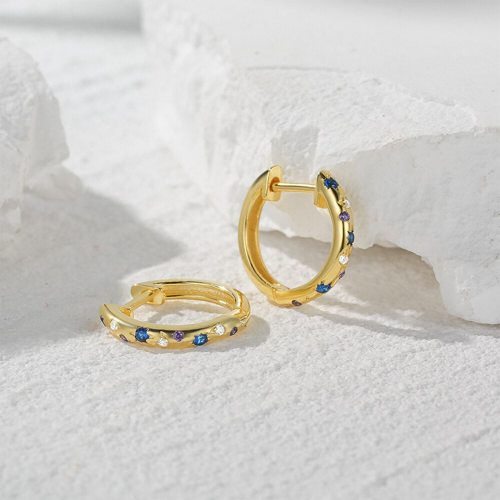 Universe S925 Earrings