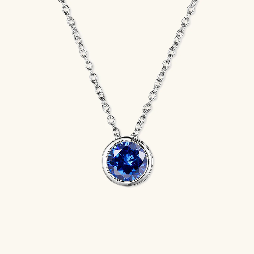 Birthstone Necklace