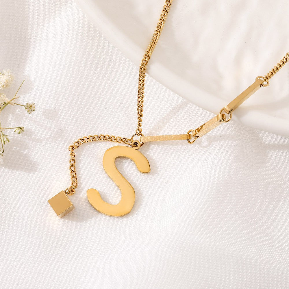Collar Letra (Oferta 2x1)
