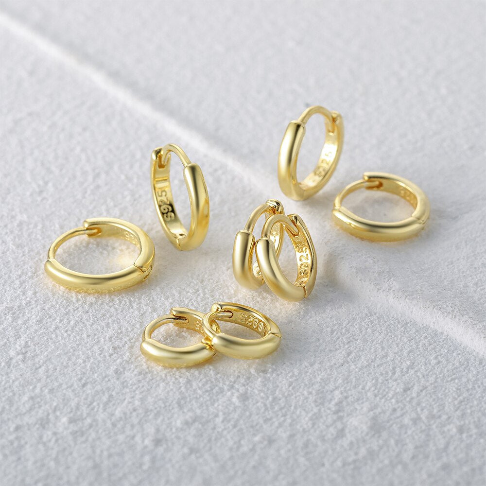 Artemis S925 Earrings