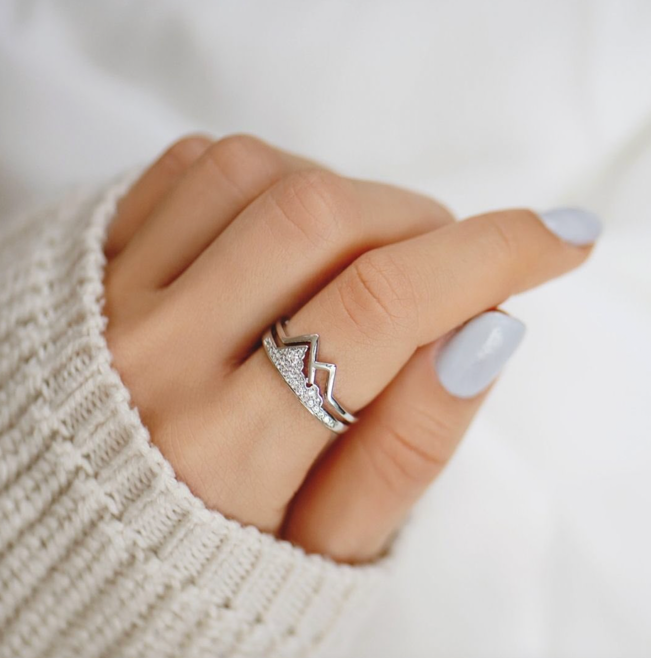 Adventure Ring – To my Love