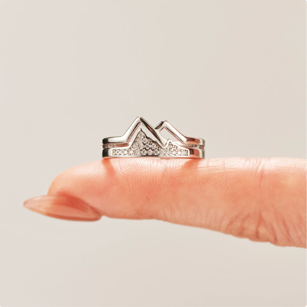 Adventure Ring – To my Love