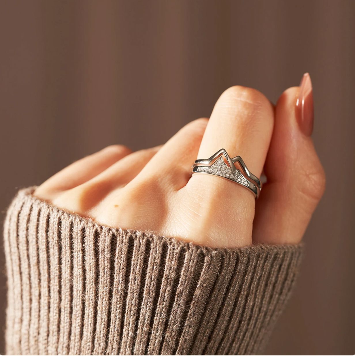 Adventure Ring – To my Love