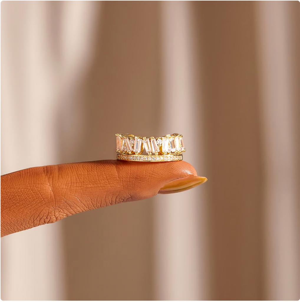 Balance Ring - Self-Love