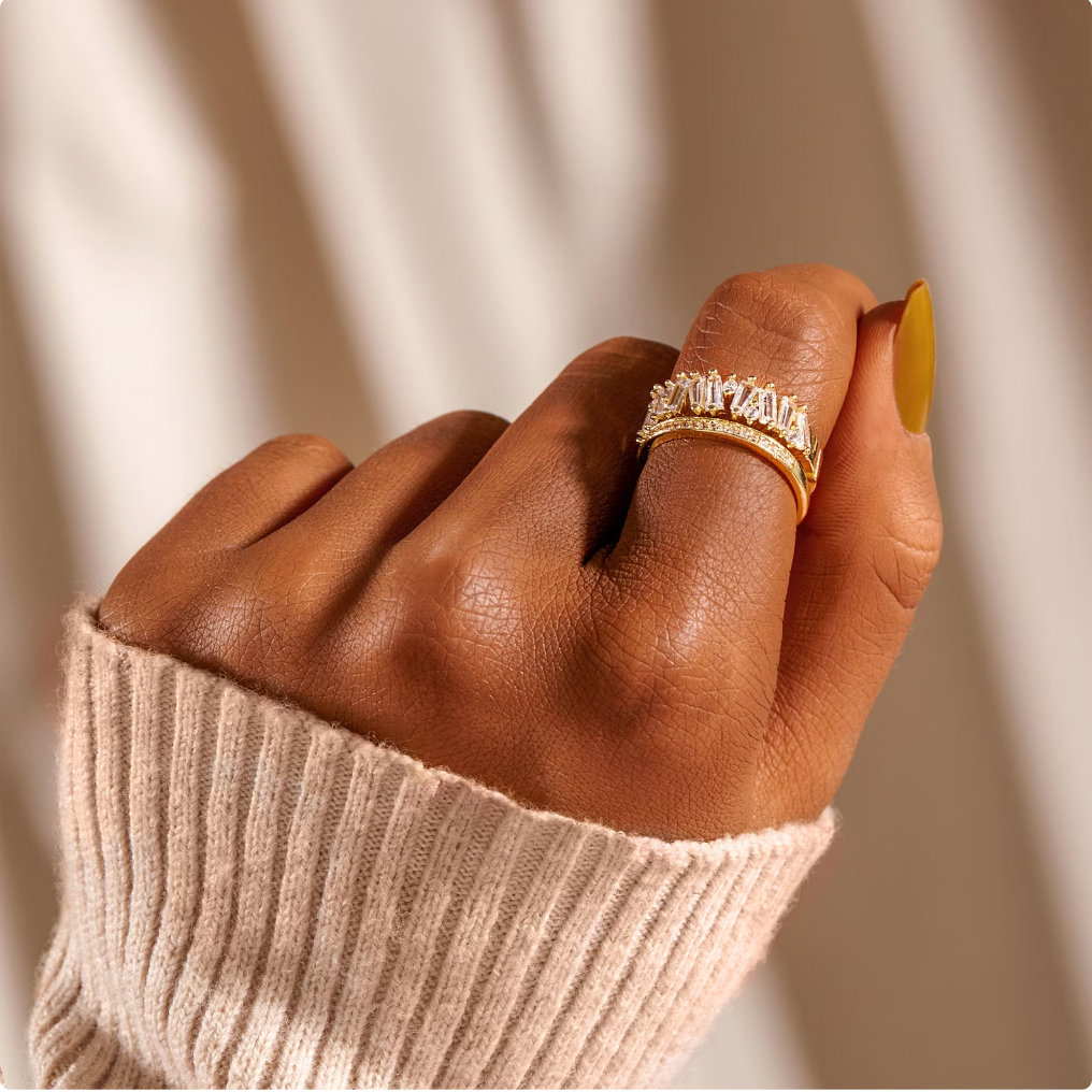 Balance Ring - Self-Love
