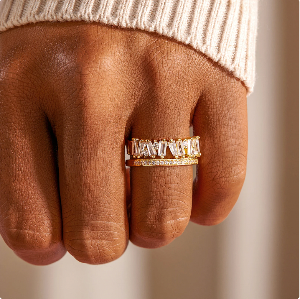Balance Ring - Self-Love