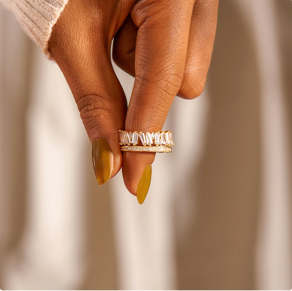 Balance Ring - Self-Love