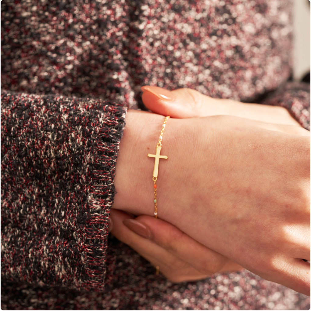 Sisters in Christ Bracelet