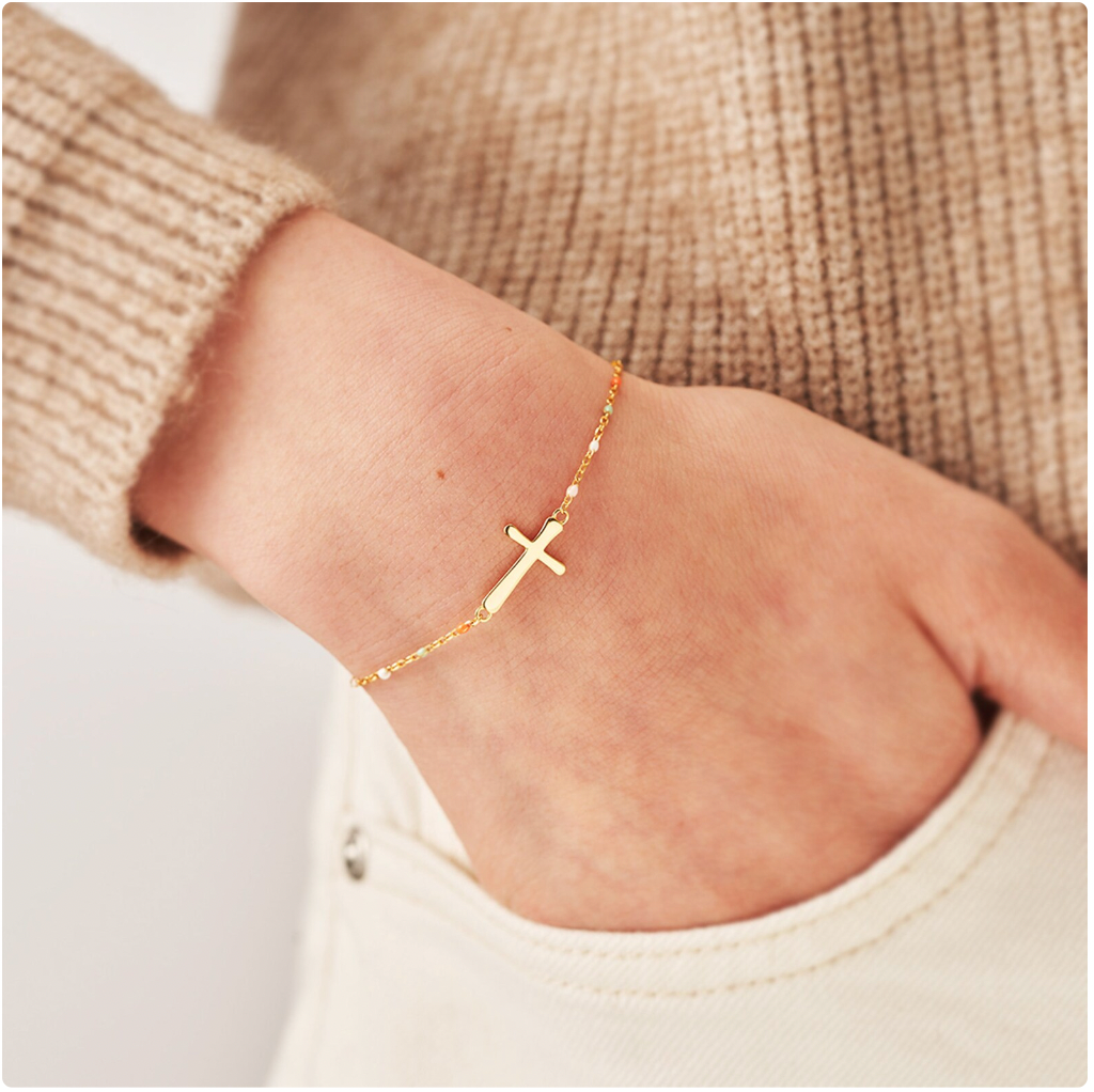 Sisters in Christ Bracelet